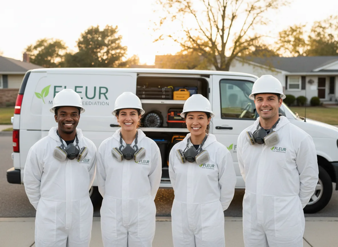 Mold Remediation company in Negley, OH